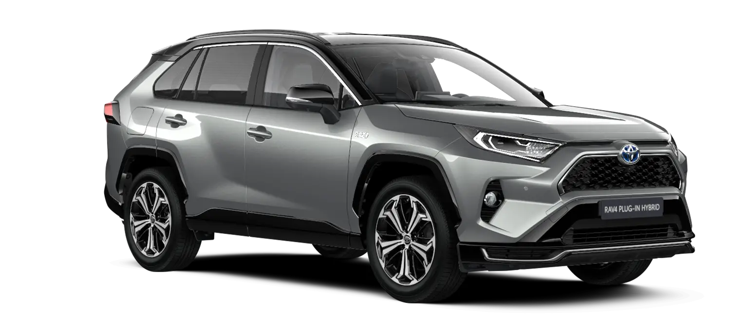 RAV4 PLUG-IN